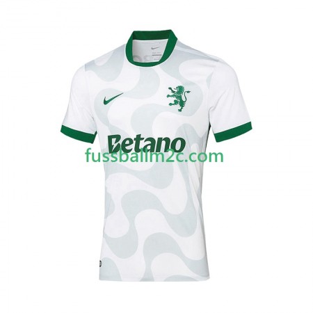 Fußballtrikots Sporting Lissabon Vierte Trikotsatz 2025-2026 Fußballtrikots Sporting Lissabon Vierte Trikotsatz 2025-2026